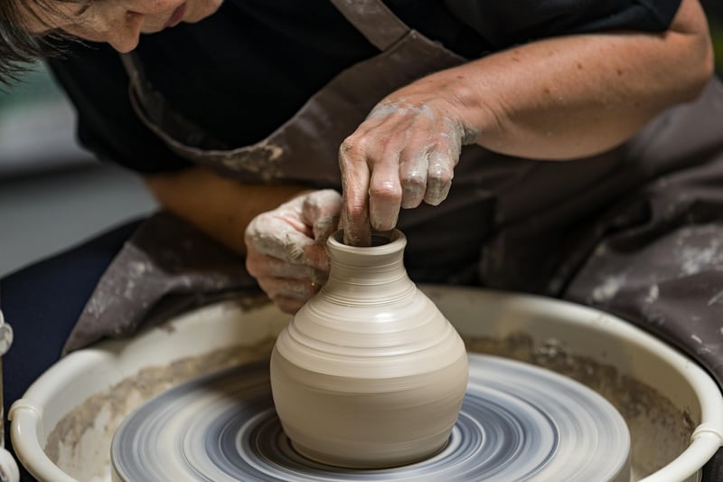 Creative Pottery