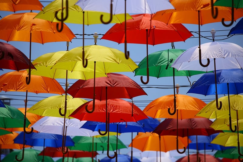 Living Art Installations