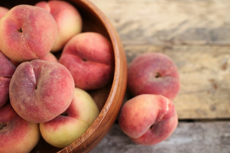 Peach Tree